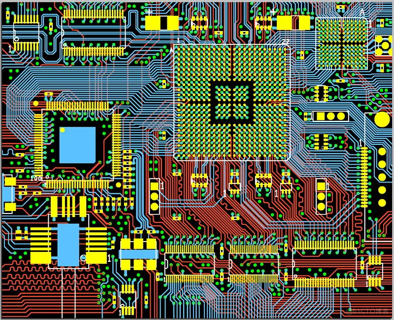 【设计指南】避免PCB板翘，合格的工程师选择这样设计！_PCB_05